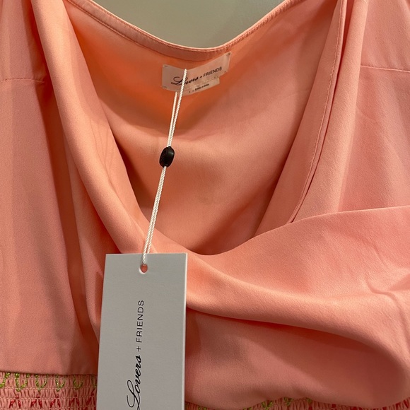 Lover + Friends Archie Mini Dress - Picture 6 of 6